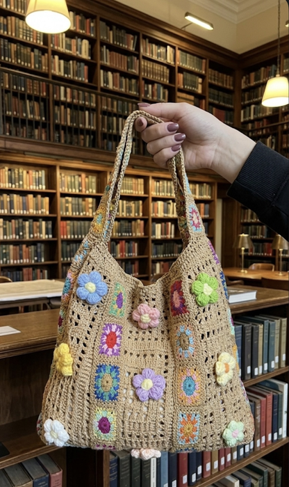 Handmade Crochet bags