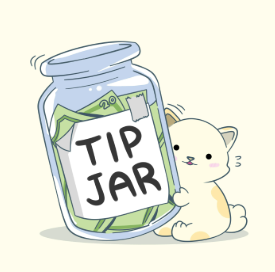 Tip Jar